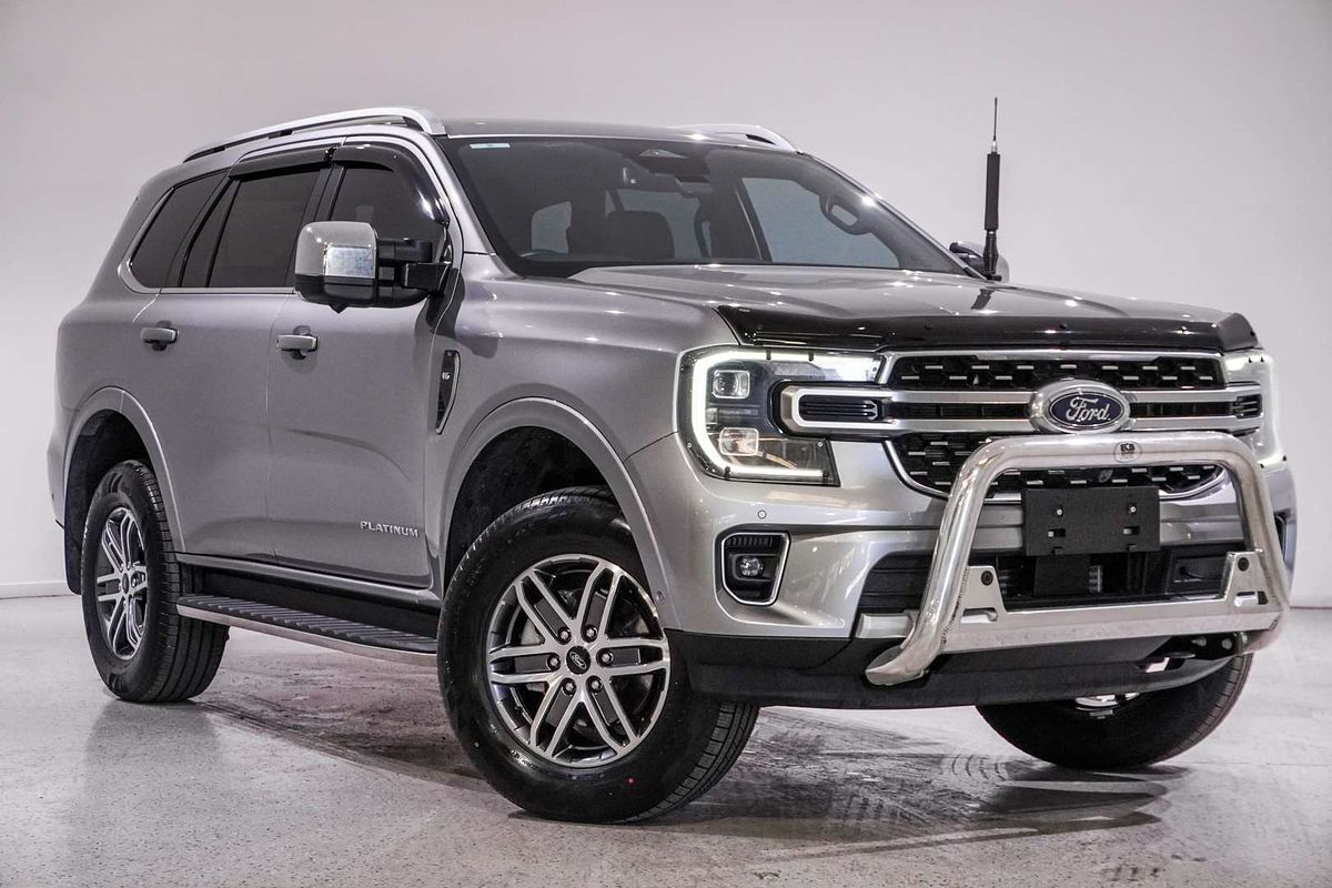2023 Ford Everest Platinum 3.0L