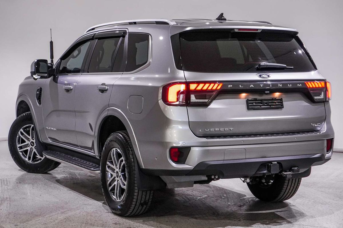 2023 Ford Everest Platinum 3.0L
