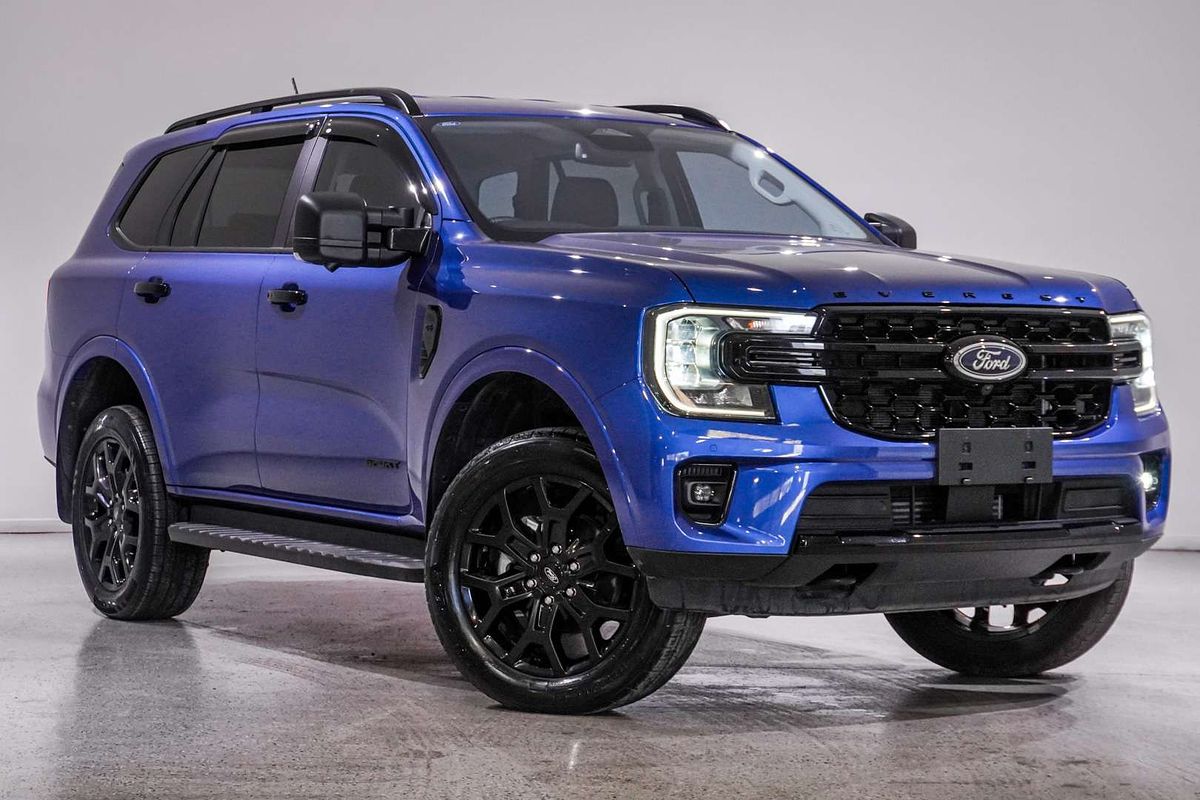 2024 Ford Everest Sport 3.0L