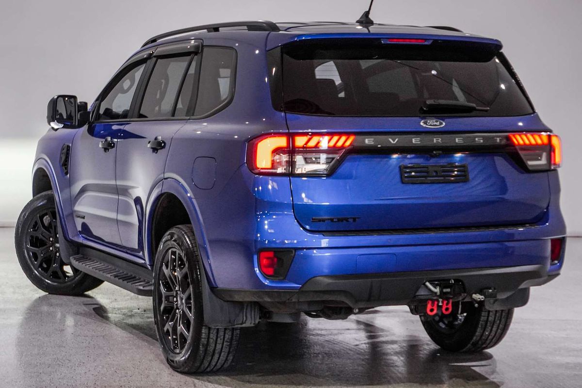 2024 Ford Everest Sport 3.0L