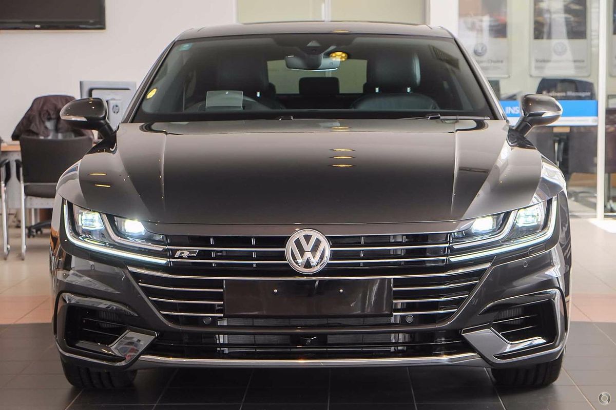 2019 Volkswagen Arteon 206TSI R-Line 3H