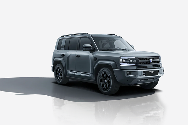 2025 DENZA B5 Leopard