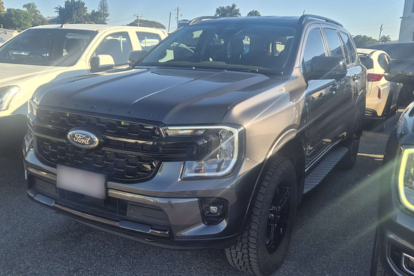 2024 Ford Everest Sport 3.0L