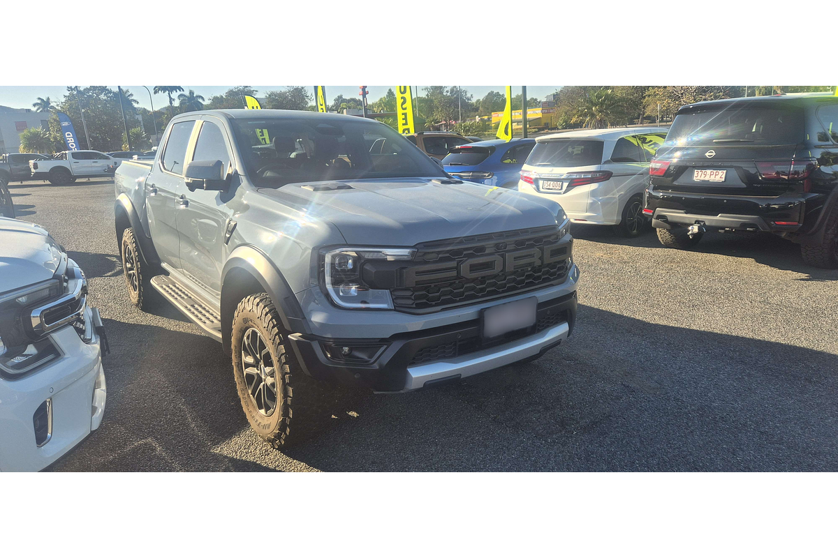 2025 Ford Ranger Raptor 4X4 3.0L