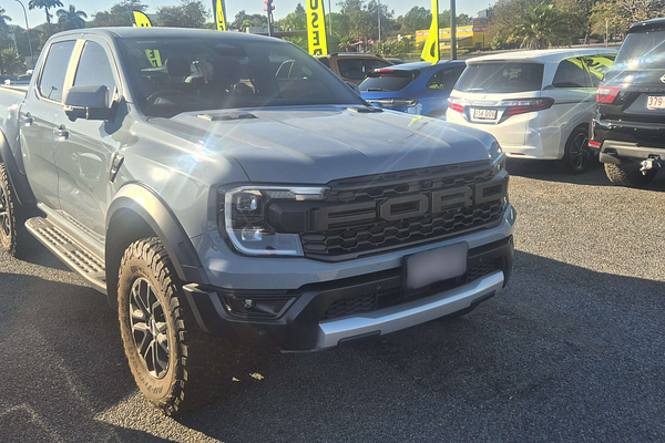 2025 Ford Ranger Raptor 4X4 3.0L