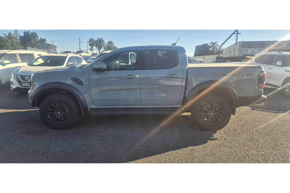 2025 Ford Ranger Raptor 4X4 3.0L