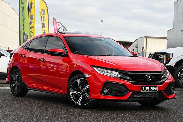2018 Honda Civic RS 10th Gen