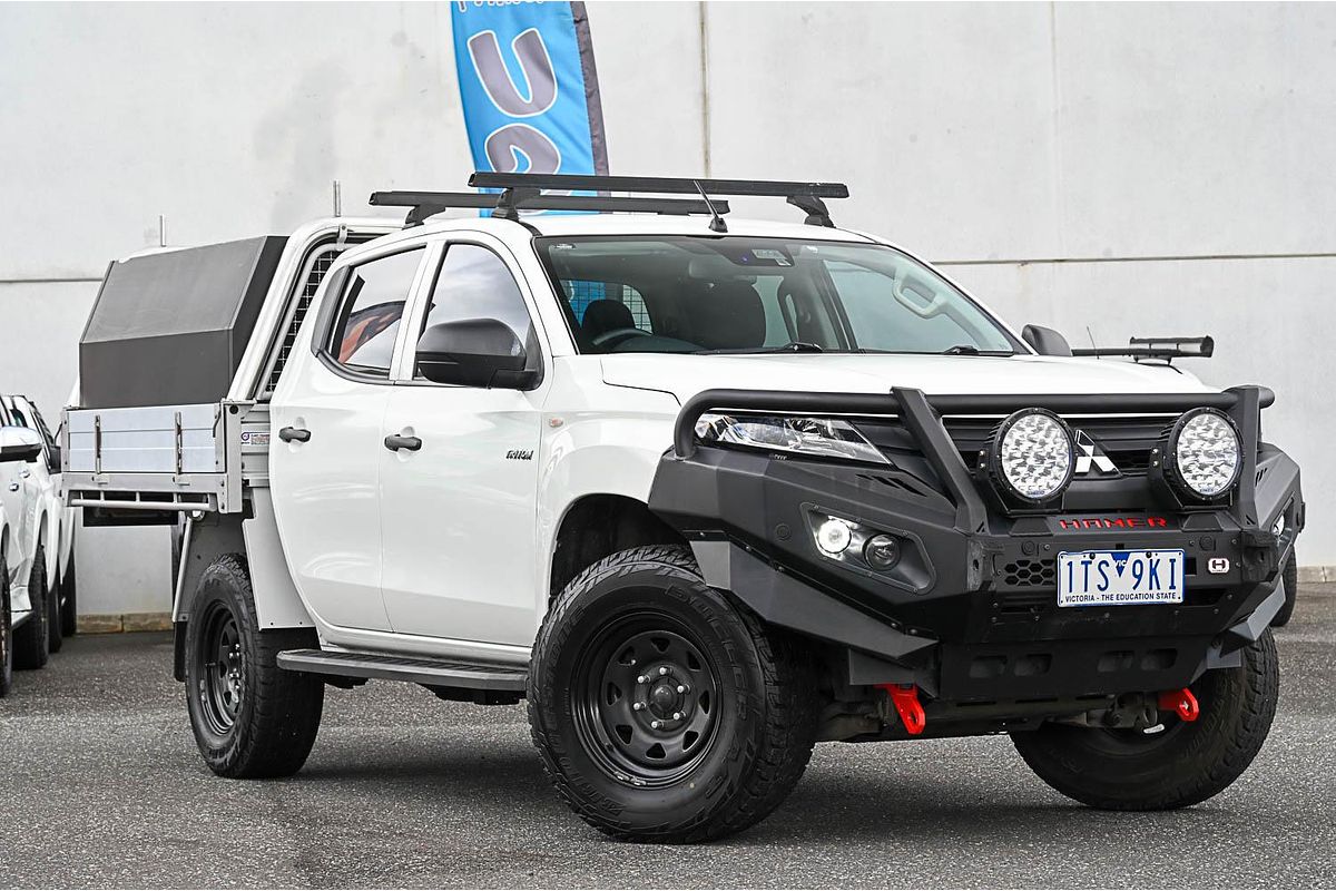 2021 Mitsubishi Triton GLX ADAS MR 4X4