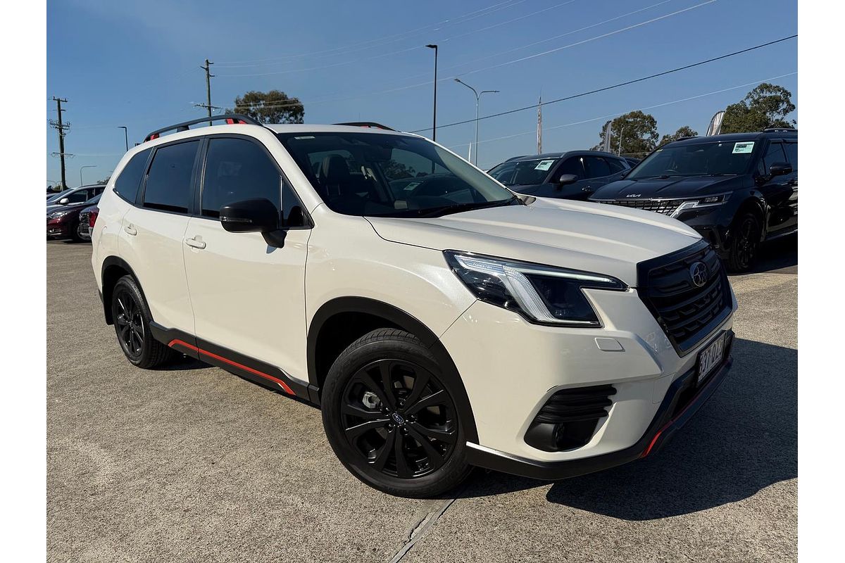 2023 Subaru Forester 2.5i Sport S5