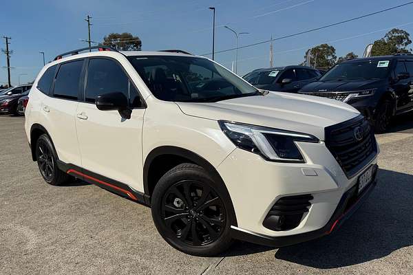 2023 Subaru Forester 2.5i Sport S5