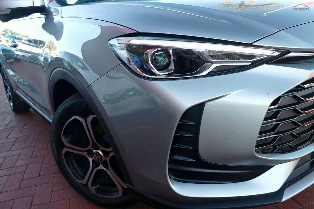 2026 MG ZS Excite Hybrid+ ZS32