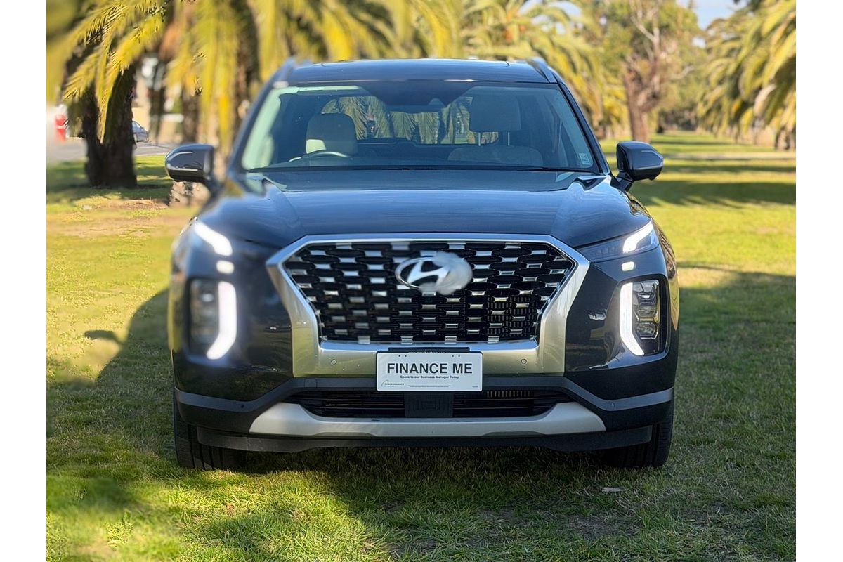 2020 Hyundai Palisade Highlander LX2.V1