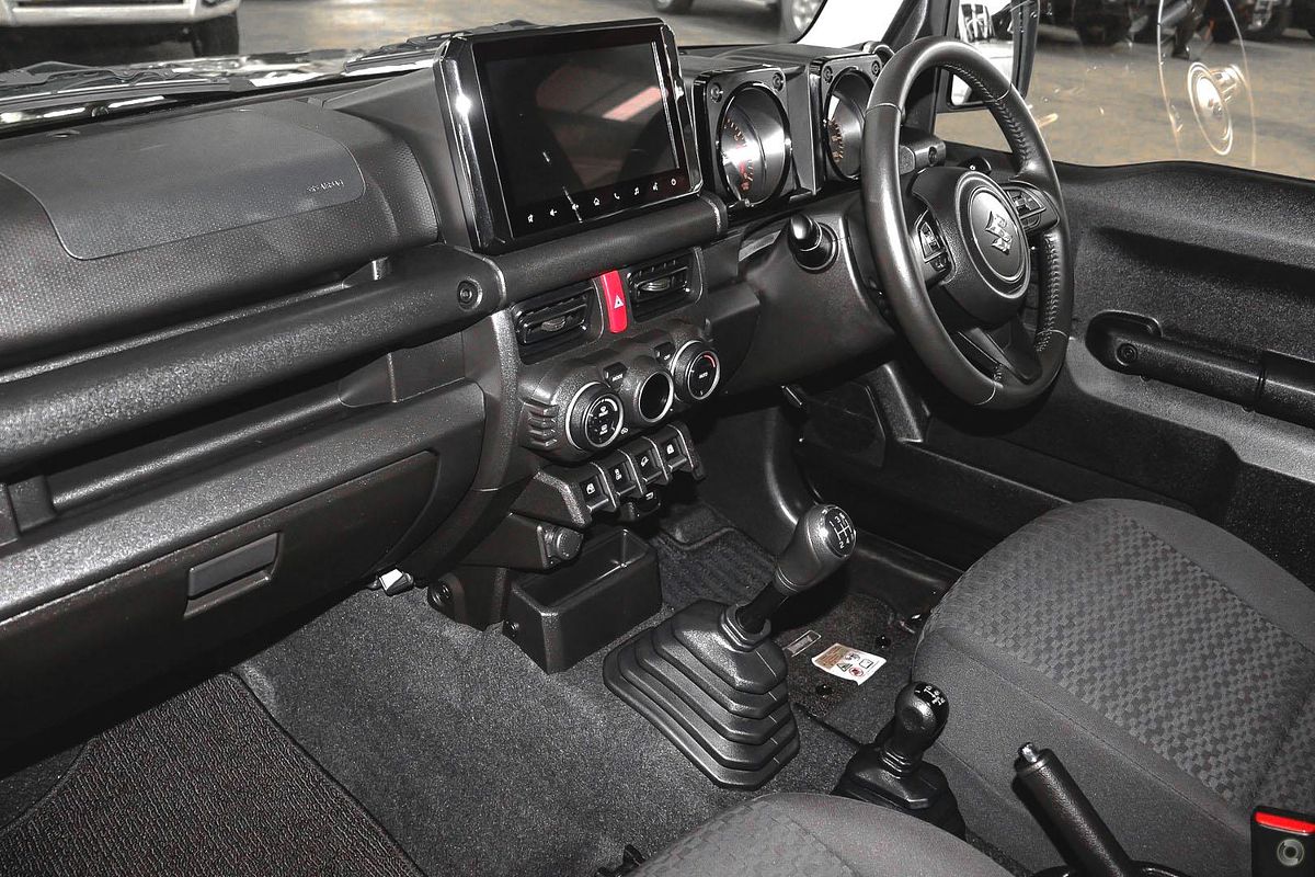 2026 Suzuki Jimny