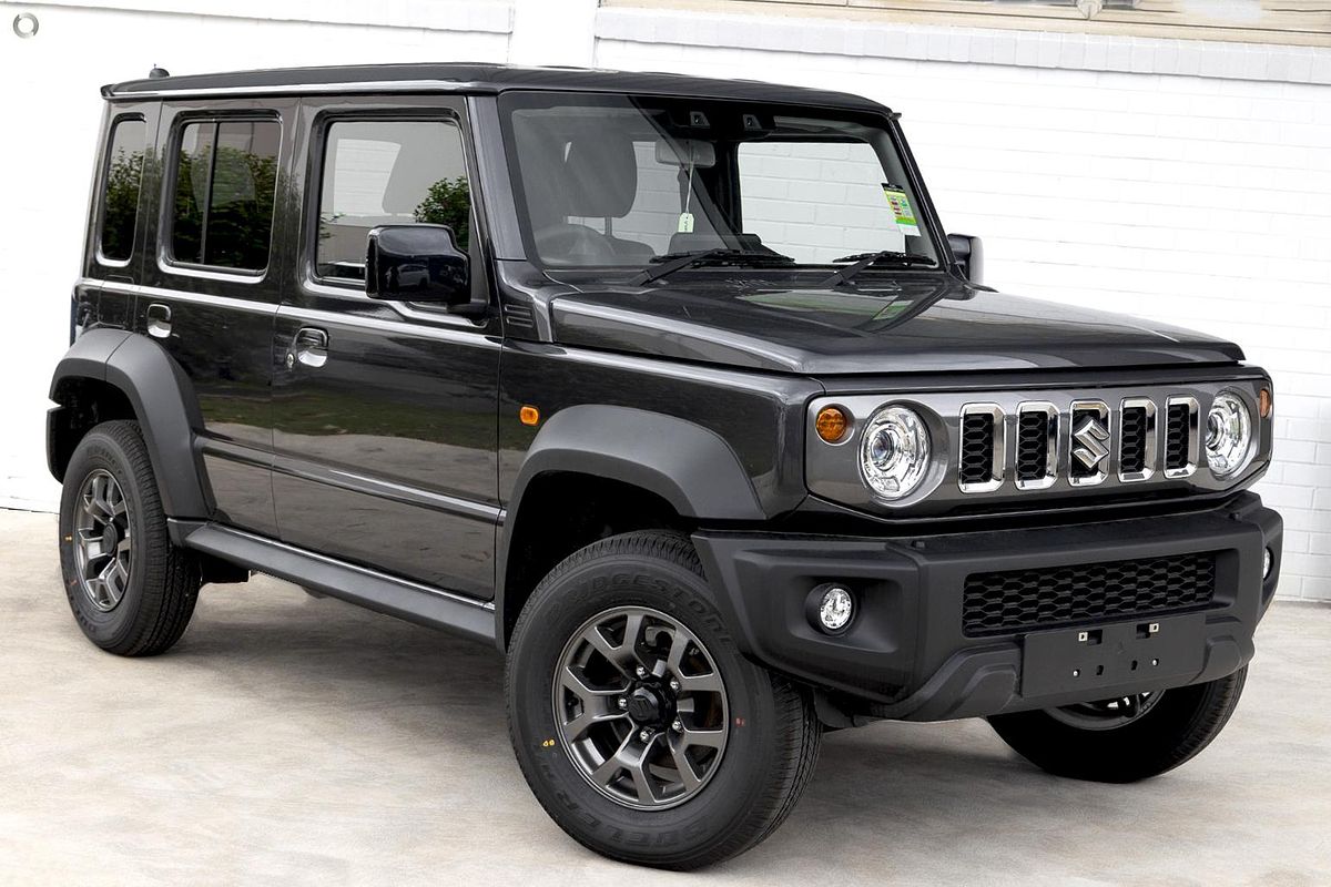 2026 Suzuki Jimny