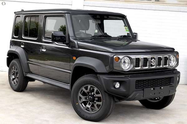 2026 Suzuki Jimny