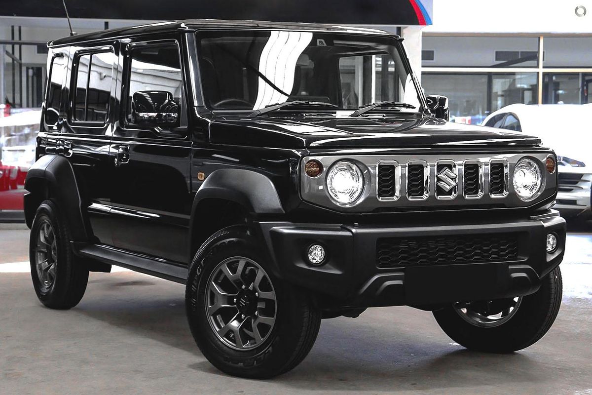 2026 Suzuki Jimny
