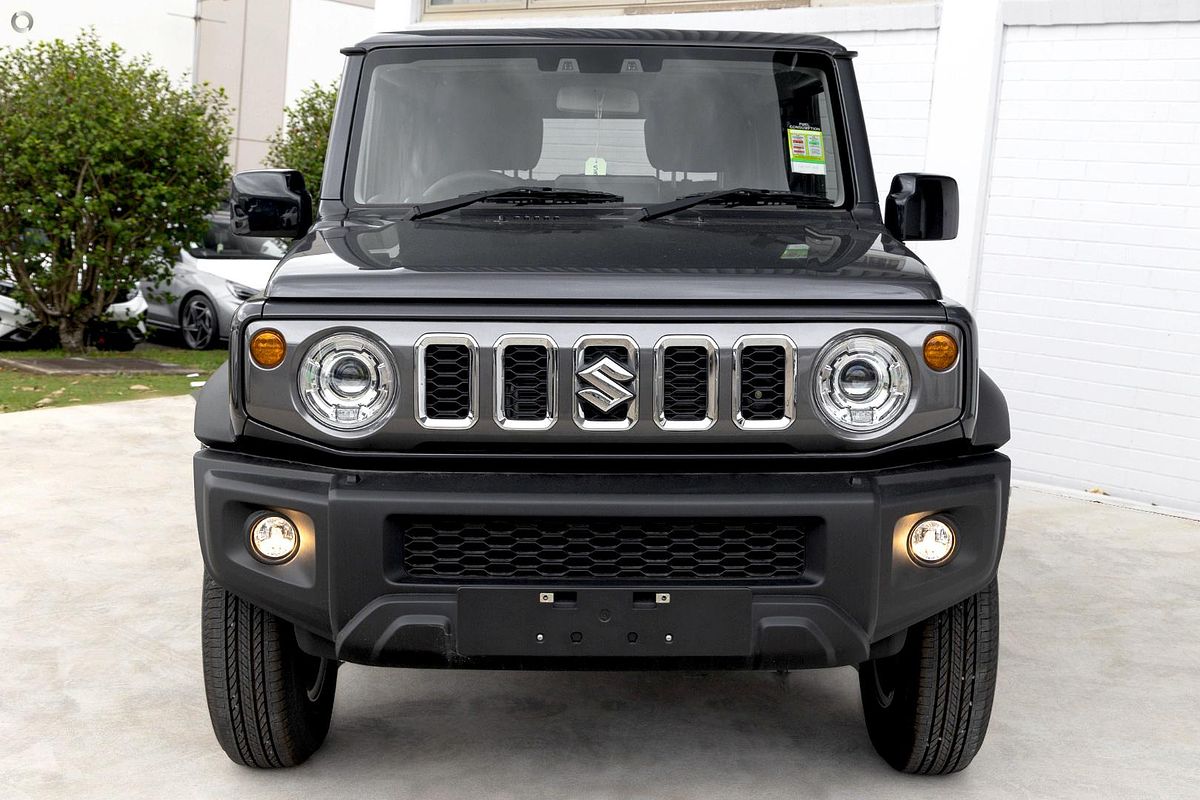 2026 Suzuki Jimny