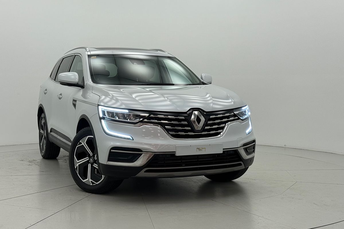 2025 Renault Koleos Techno HZG