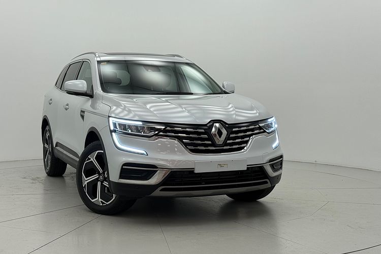 2025 Renault Koleos Techno HZG