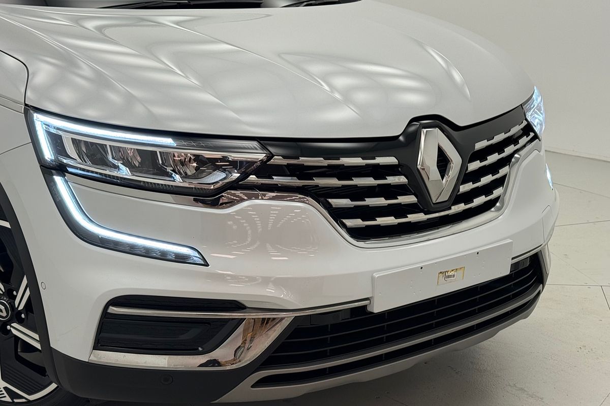 2025 Renault Koleos Techno HZG