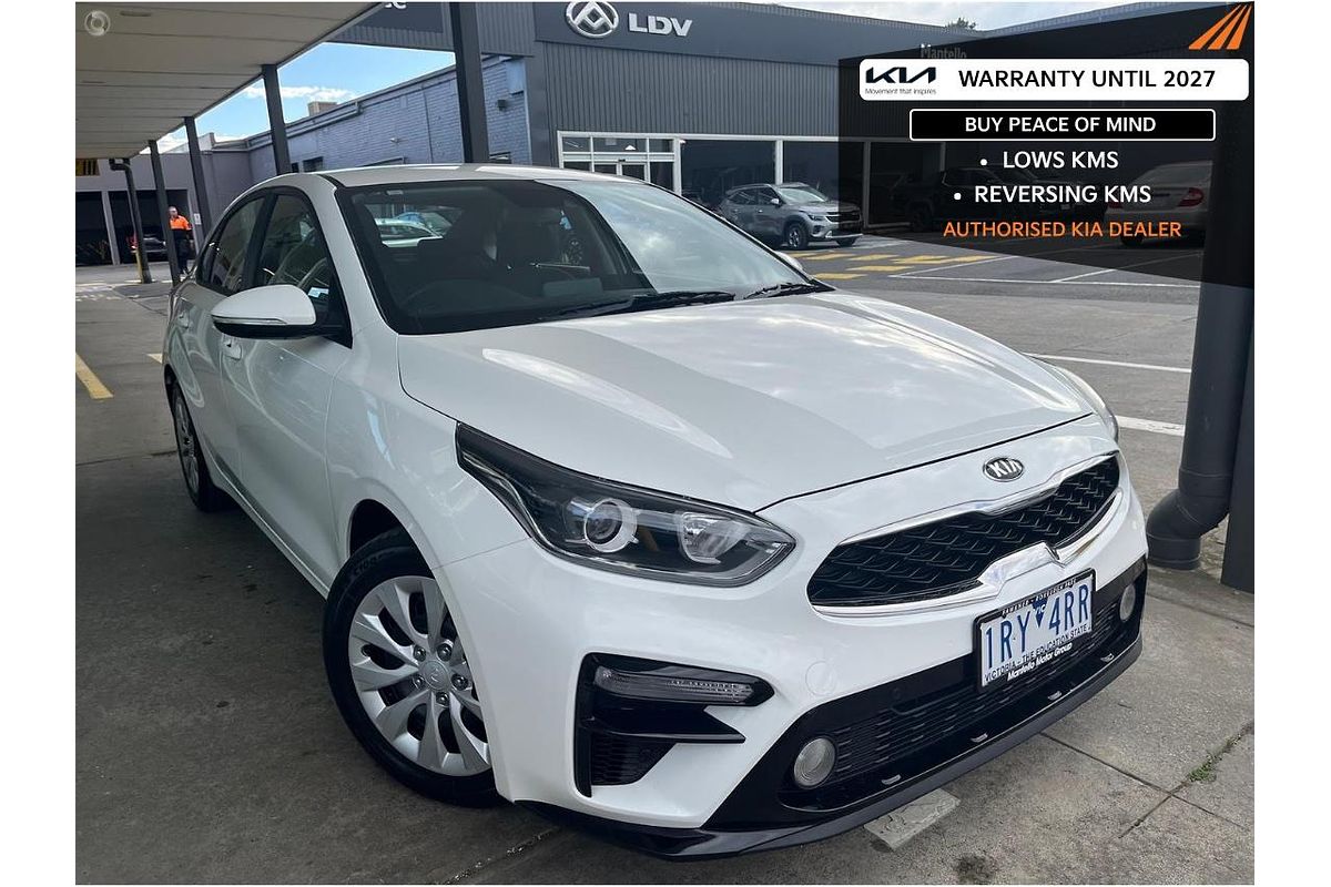 2020 Kia Cerato S BD