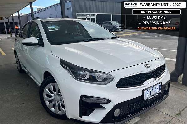 2020 Kia Cerato S BD