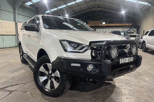 2022 Isuzu D-MAX LS-U+ 4X4