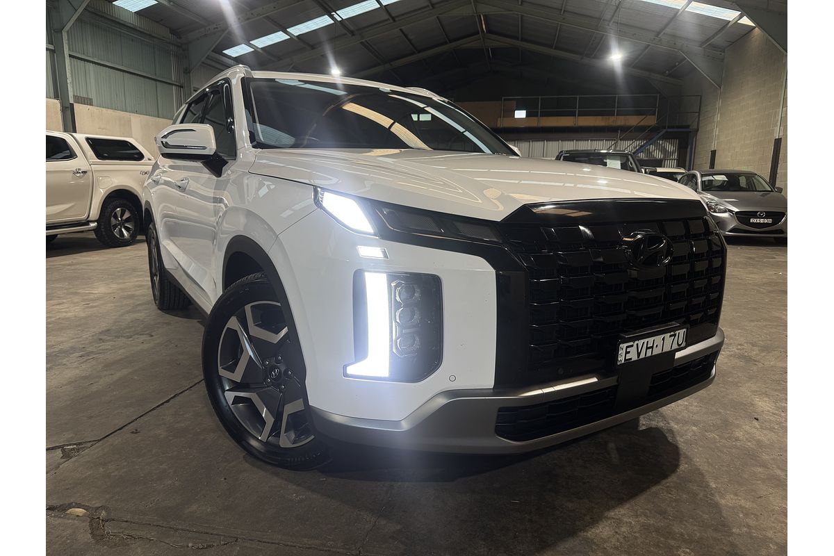 2022 Hyundai Palisade Elite LX2.V3