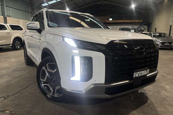 2022 Hyundai Palisade Elite LX2.V3
