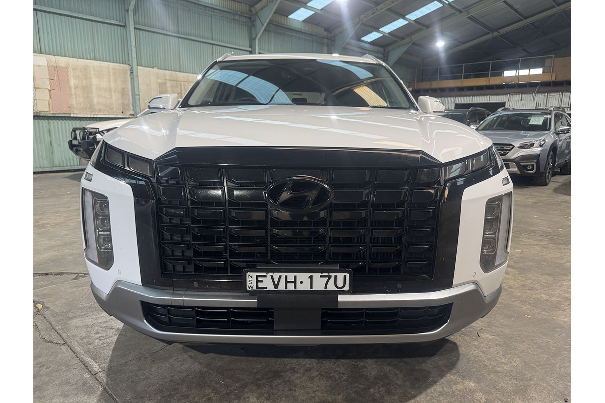 2022 Hyundai Palisade Elite LX2.V3