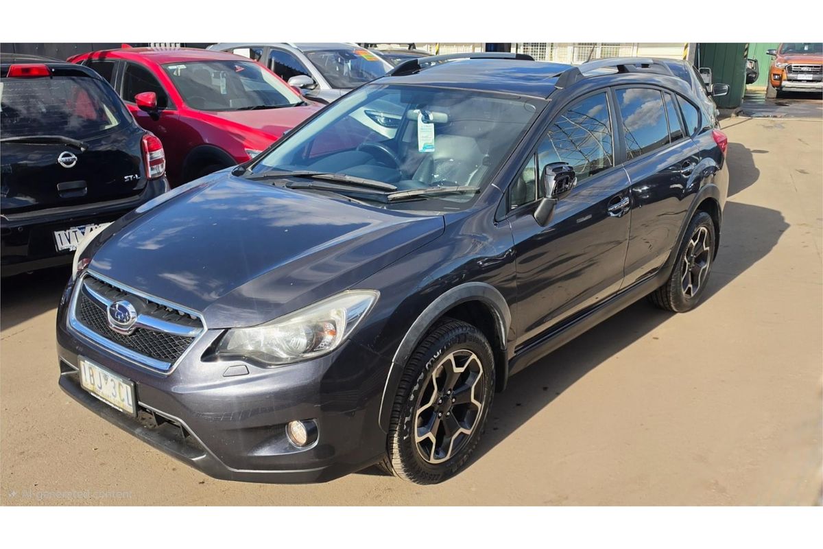 2014 Subaru XV 2.0i-S MY14