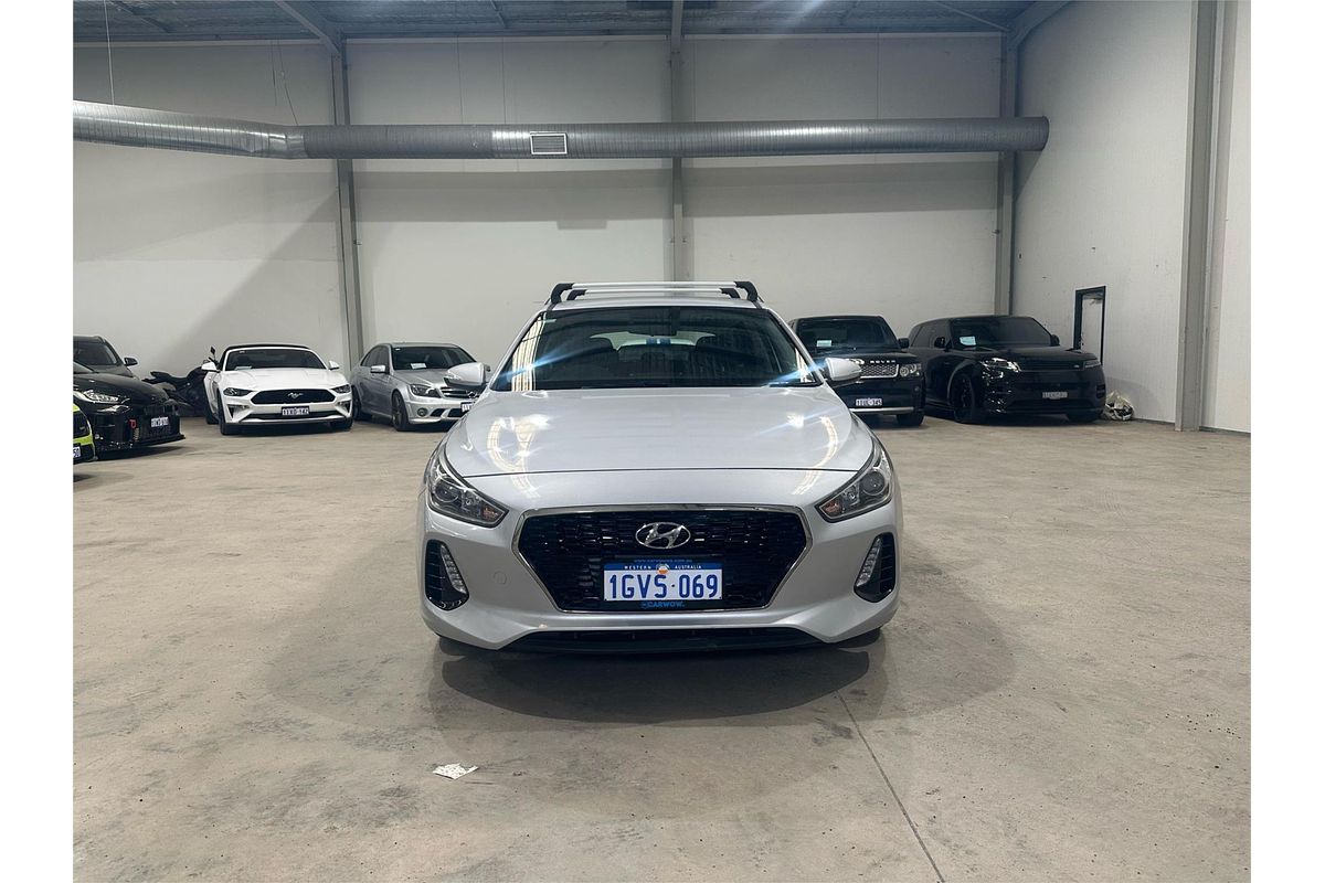 2017 Hyundai i30 Active PD