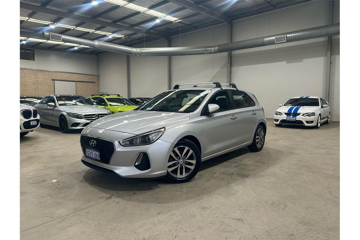 2017 Hyundai i30 Active PD