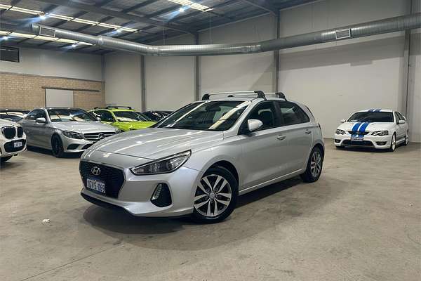 2017 Hyundai i30 Active PD