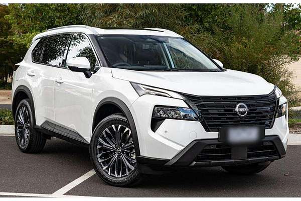 2026 Nissan X-TRAIL Ti T33