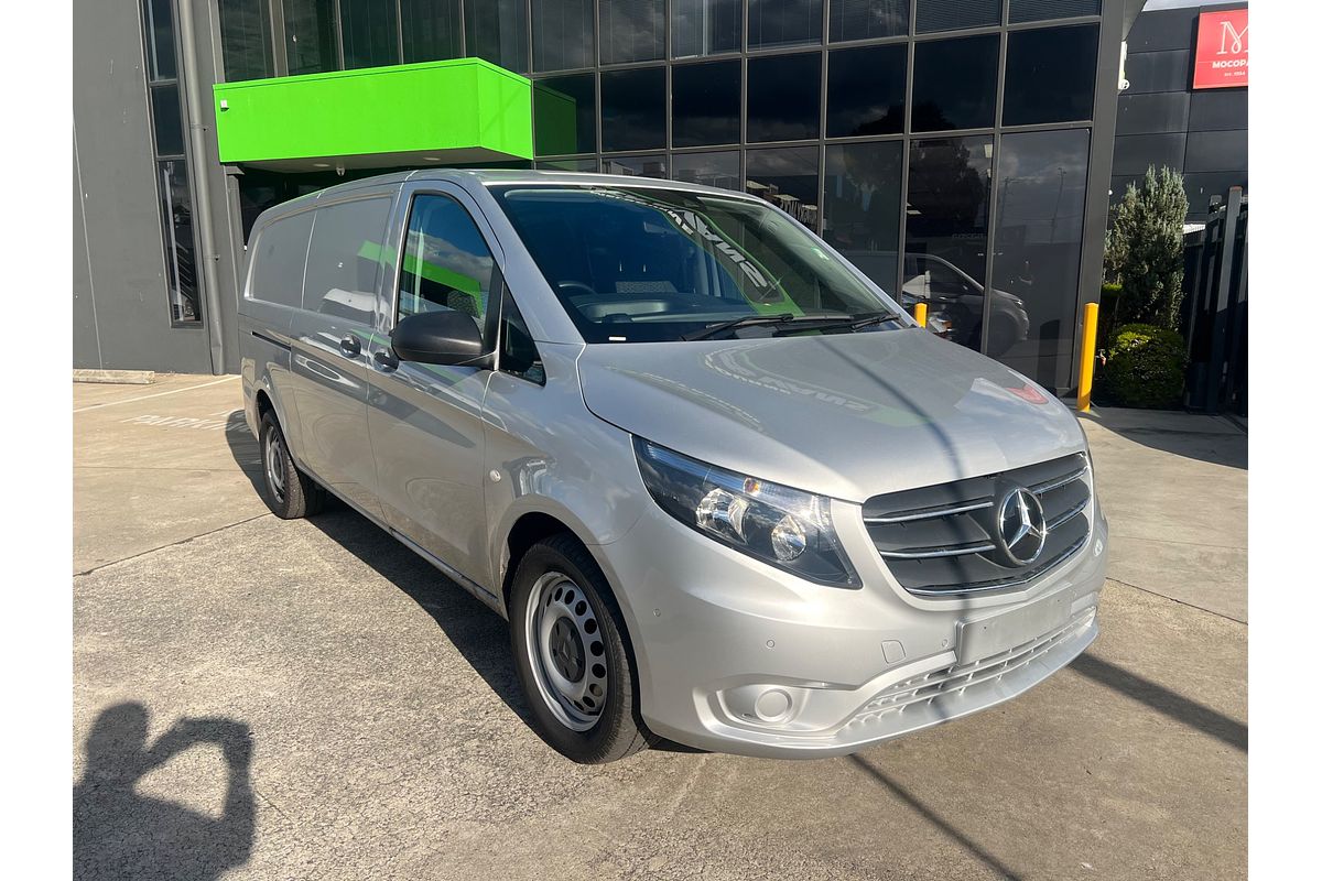 2023 Mercedes-Benz Vito 116CDI 447 LWB