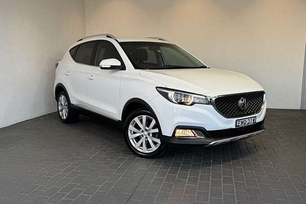 2022 MG ZS