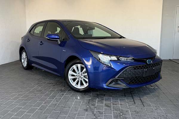 2024 Toyota Corolla Ascent Sport Hybrid ZWE219R
