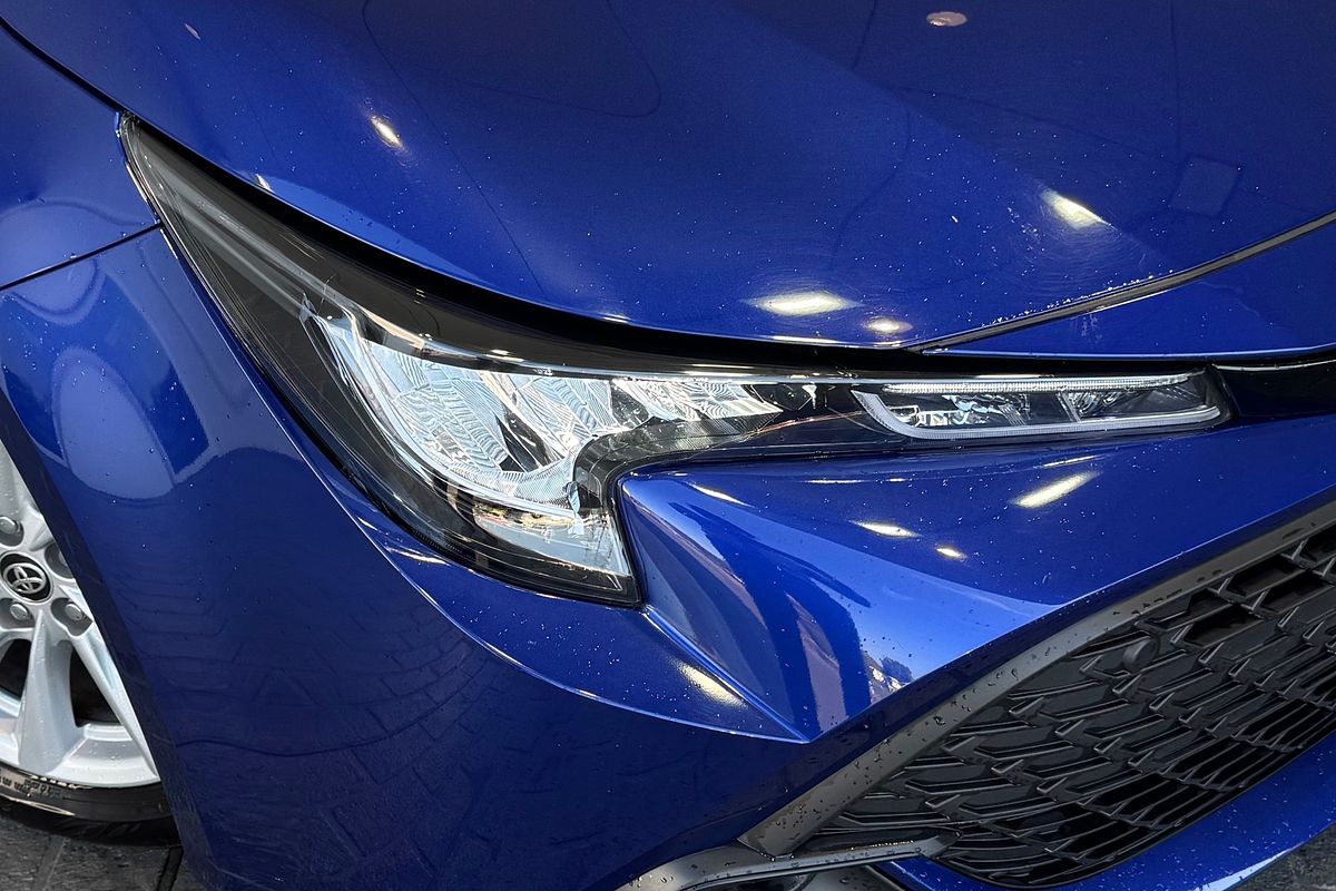 2024 Toyota Corolla Ascent Sport Hybrid ZWE219R