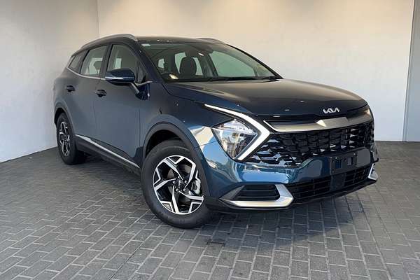 2024 Kia Sportage S (FWD) NQ5 MY25