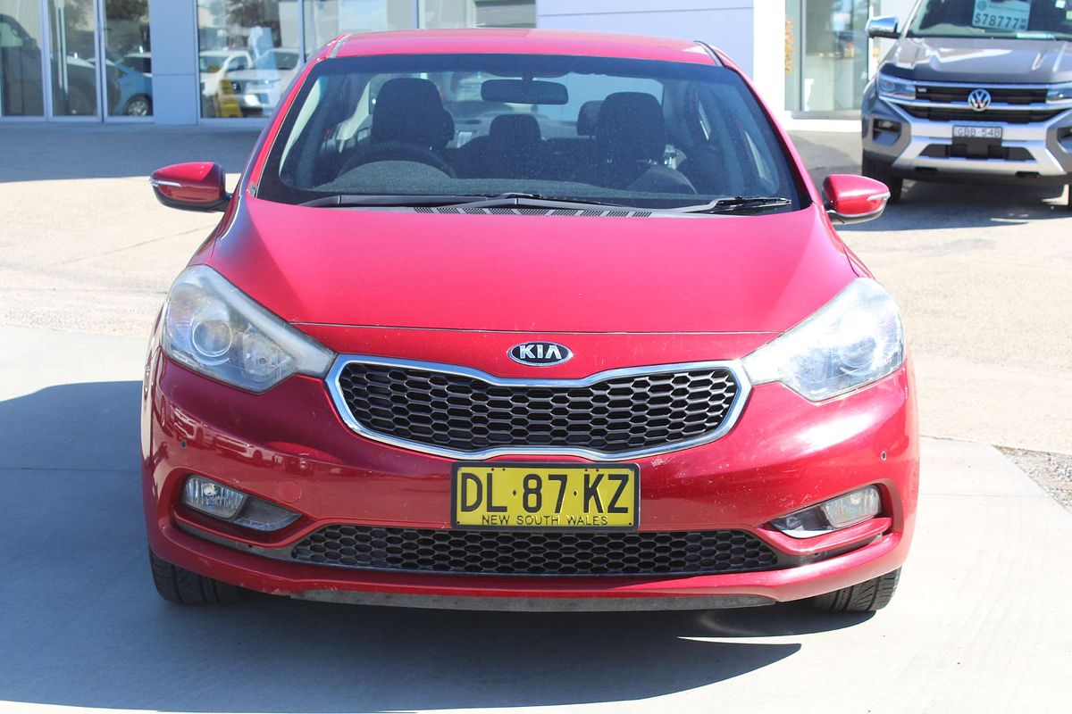 2014 Kia Cerato S YD