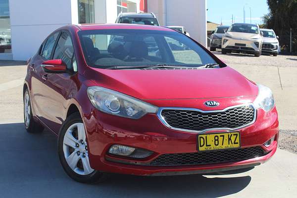 2014 Kia Cerato S YD