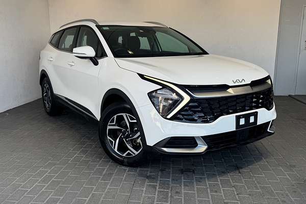 2024 Kia Sportage S (FWD) NQ5 MY25
