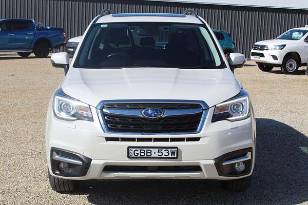 2017 Subaru Forester 2.5i-L Special Edition S4
