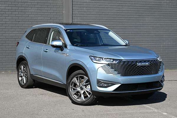 2023 GWM Haval H6 Ultra Hybrid B01