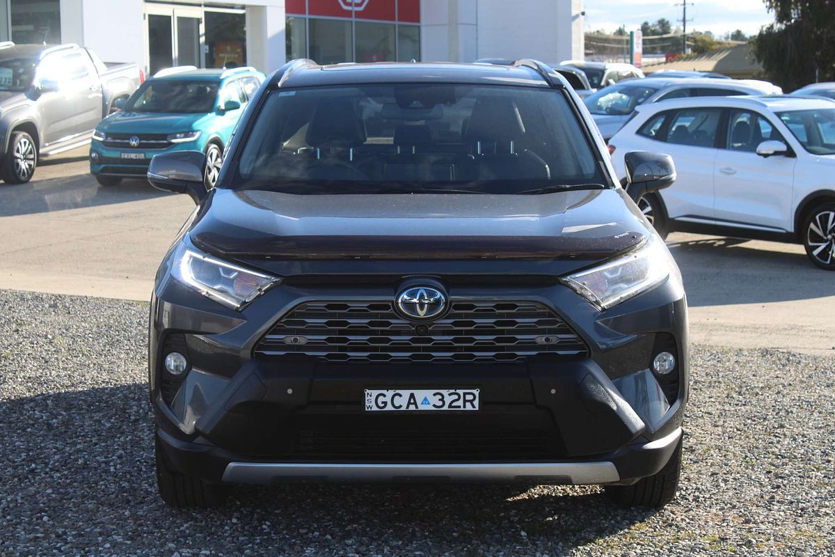 2020 Toyota RAV4 Cruiser AXAH54R