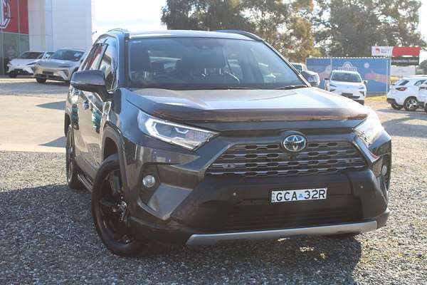 2020 Toyota RAV4 Cruiser AXAH54R