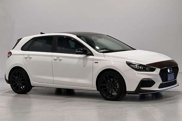 2022 Hyundai i30 N Line Premium PD.V4