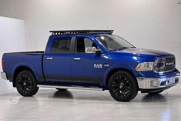 2019 RAM 1500 Laramie DS 4X4 SWB