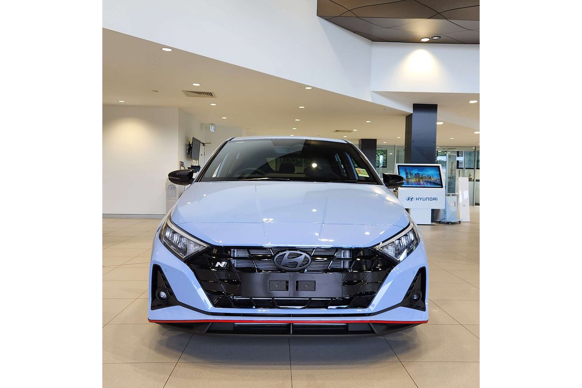 2026 Hyundai i20 N BC3.V2